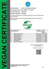 Felix Canis Köpek Şampuanı Organik ve Vegan 400 ml