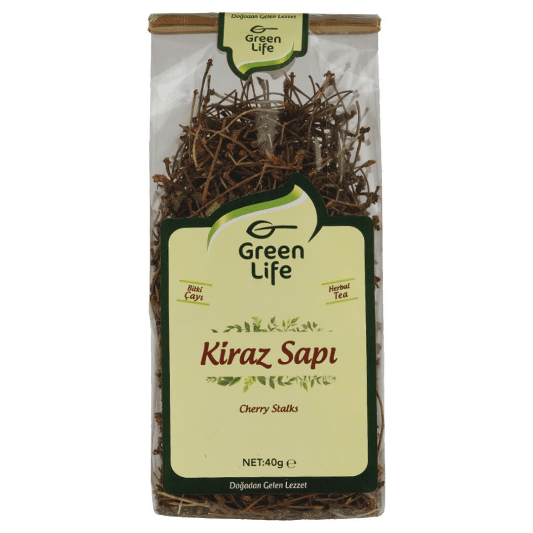 Green Life Kiraz Sapı 40 g