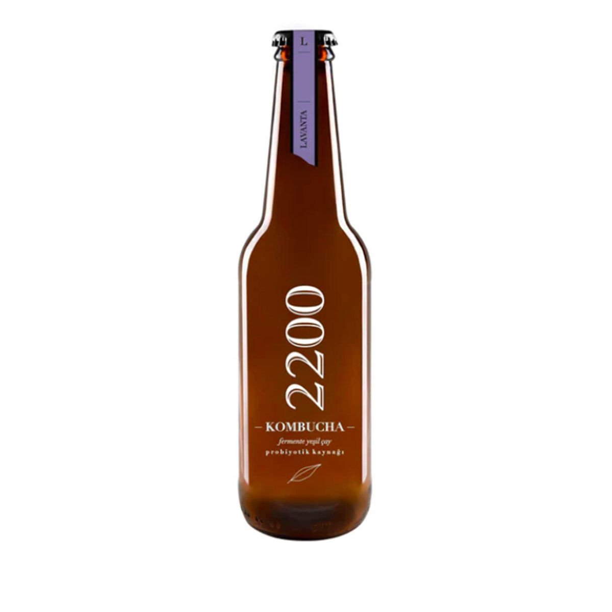 Kombucha 2200 Lavanta 330 ml