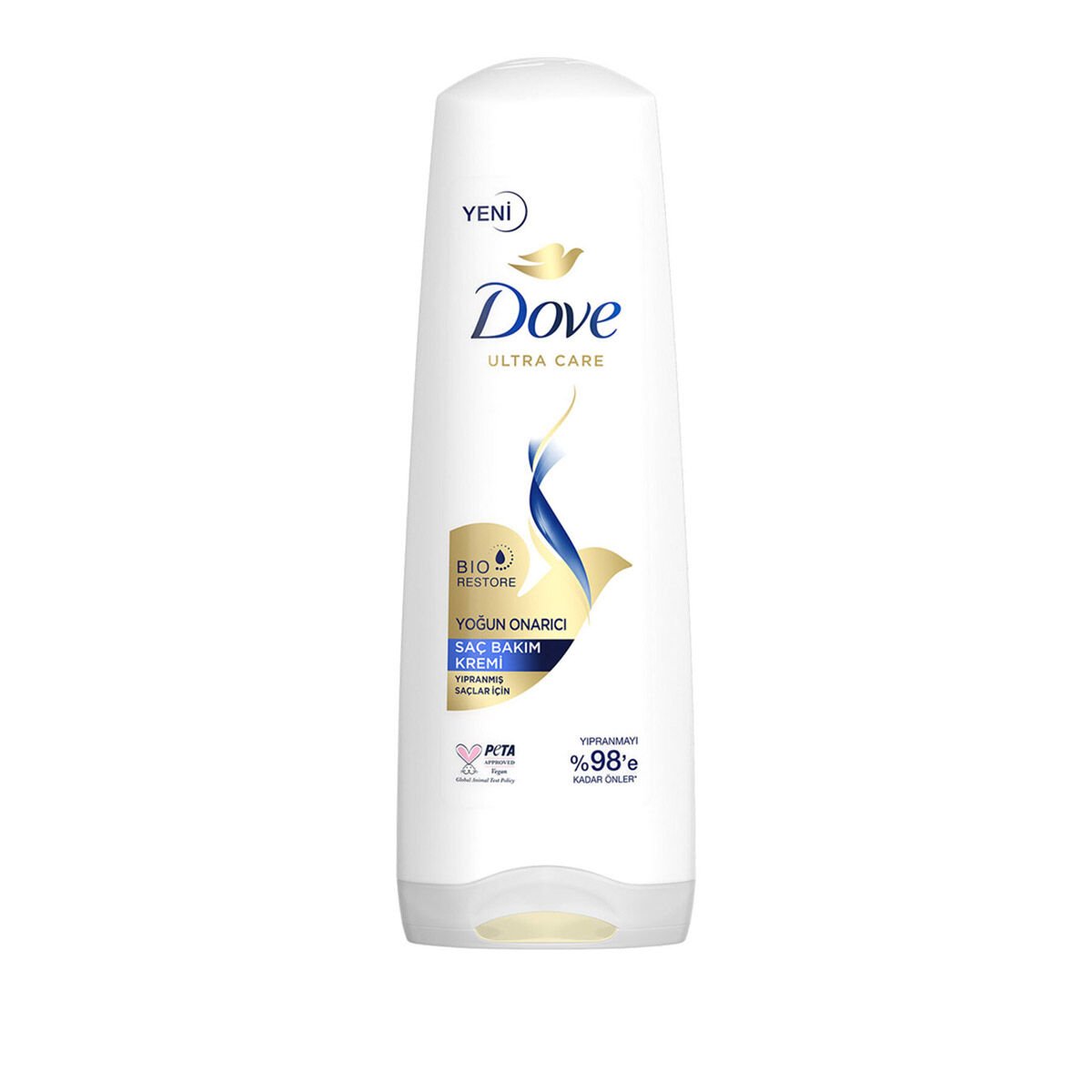 Dove Ultra Care Yoğun Onarıcı Saç Bakım Kremi Yıpranmış Saçlar İçin 350 ml
