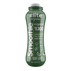 Elite Organik Yeşil Smoothie 200 ml