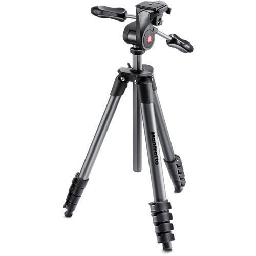 Manfrotto MK Compact Advanced Tripod