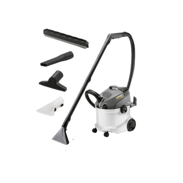 Karcher SE 6.100 Halı ve Koltuk Yıkama Makinesi & 100 ML Karcher Halı Koltuk Deterjanı