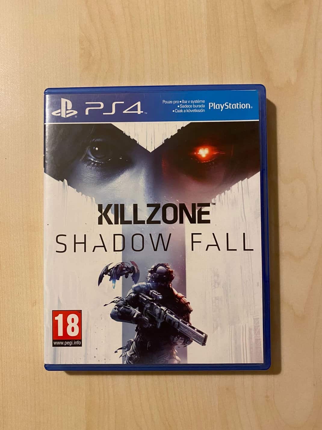 Killzone Shadow Fall PlayStation 4 Oyunu