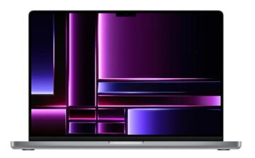 MacBook Pro 14 inç M1 Pro chip with 8-core CPU and 14-core GPU, 512GB SSD - Silver