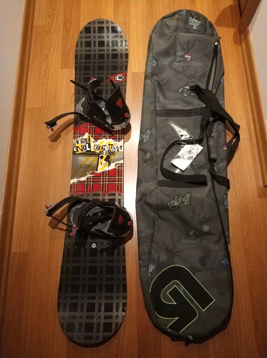 Rossignol Snowboard