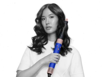 DYSON Airwrap™ Multi-styler Complete Uzun (Blue Blush)