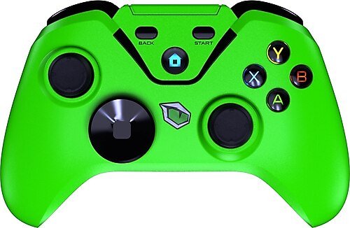 Monster Pusat Clutch Gamepad (Yeşil)