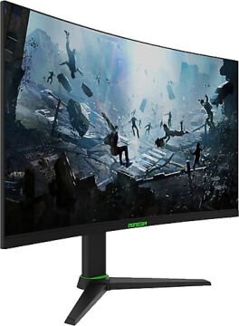 Monster Aryond A27 V1.2 240 Hz Curved Oyuncu Monitörü