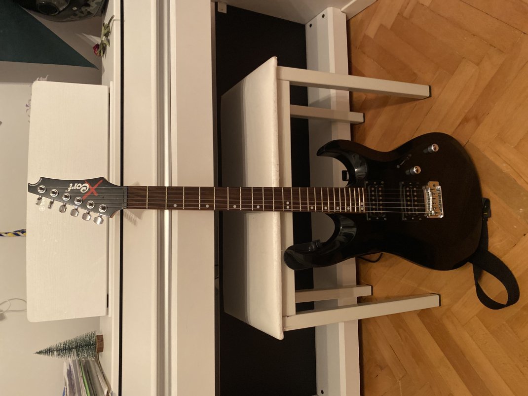 Cort x2 Elektro Gitar