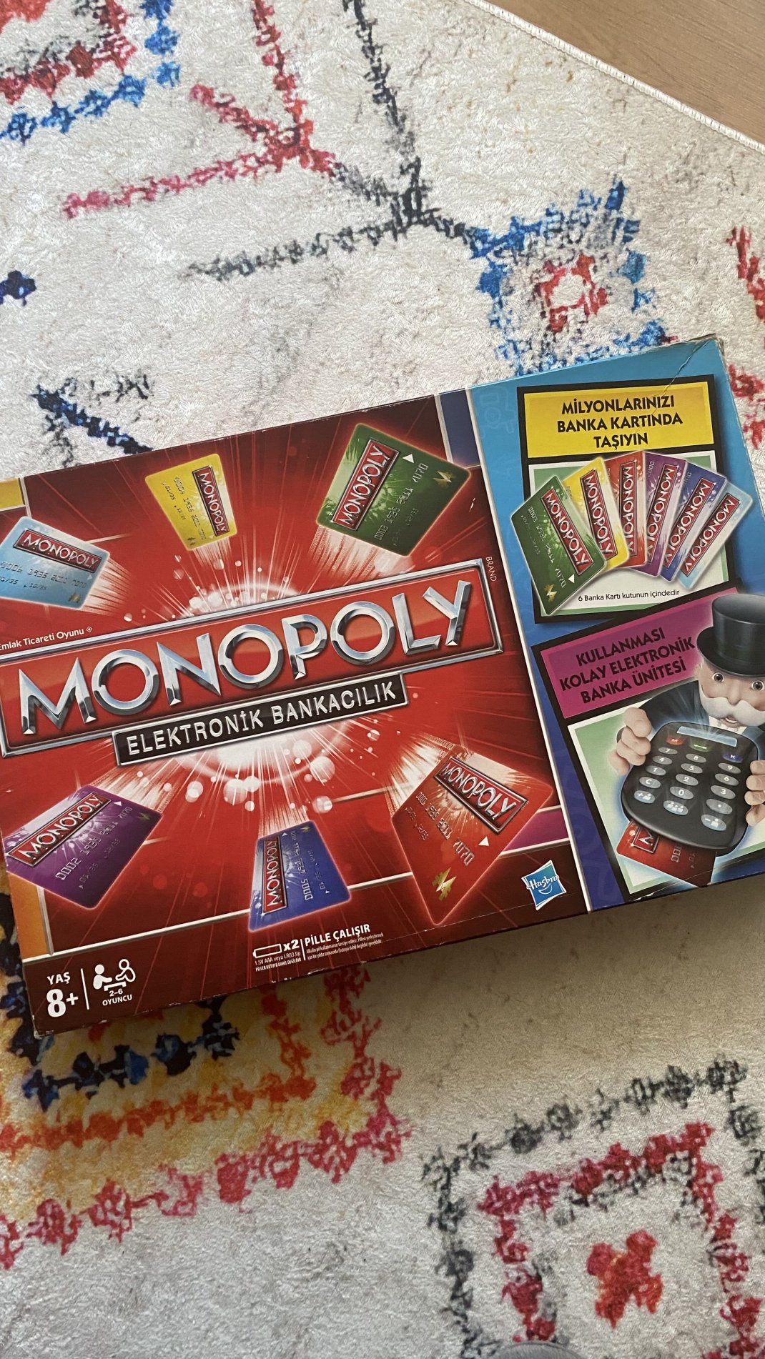 Monopoly Elektronik Bankacılık