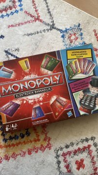 Monopoly Elektronik Bankacılık