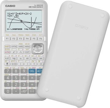 Casio FX-9860GIII Python Grafik Çizen Bilimsel Hesap Makinesi