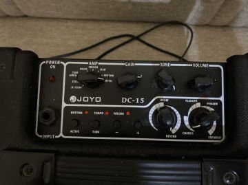 Joyo DC15 15W Dijital Amfi