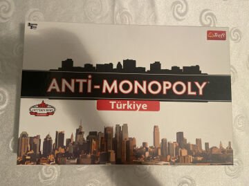 Anti-Monopoly Kutu Oyunu