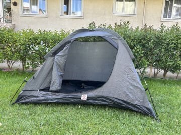 Kamp Çadırı İki Kişilik