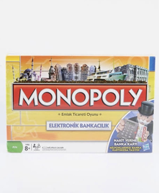 Monopoly Elektronik Bankacılık