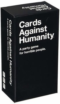 Cards Against Humanity Kart Oyunu (İngilizce)