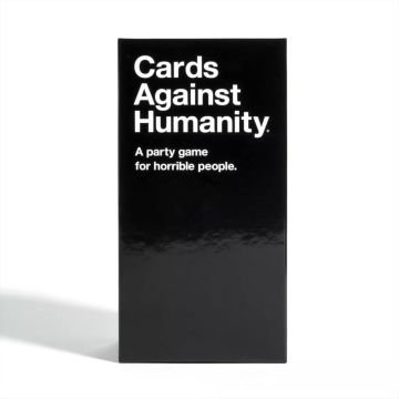 Cards Against Humanity Kart Oyunu (İngilizce)