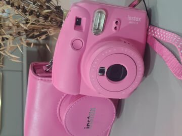 Fujifilm Instax mini 9 Fotoğraf makinasi