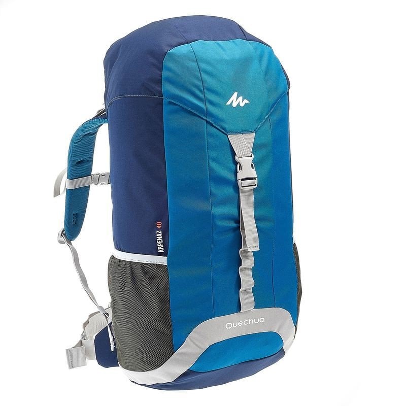 Decathlon 70 Litre kamp çantası