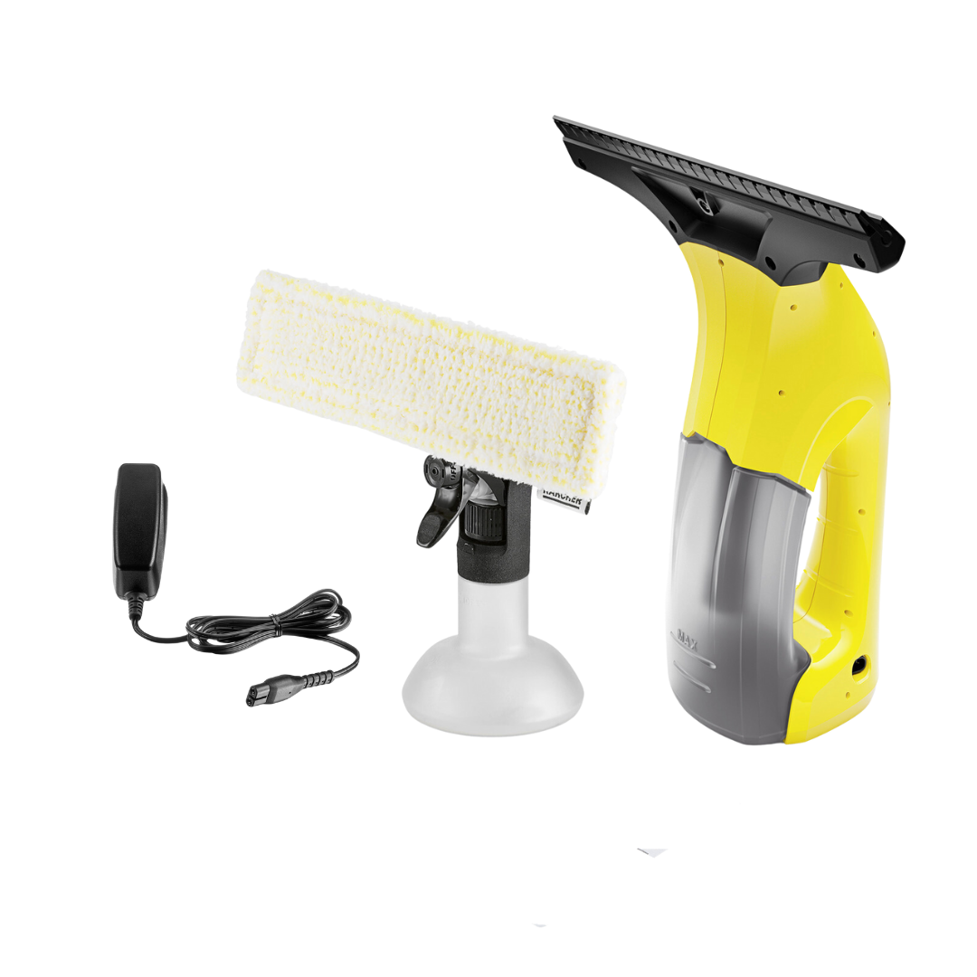 Karcher WV1 Plus Şarjlı Cam Temizleme Makinesi