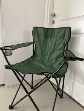 Kiralık Kamp Sandalyesi