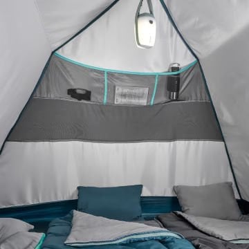 3 Kişilik Kamp Çadırı - MH100 QUECHUA - Decathlon