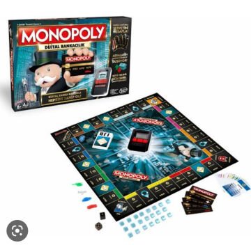 Monopoly Dijital Bankacılık