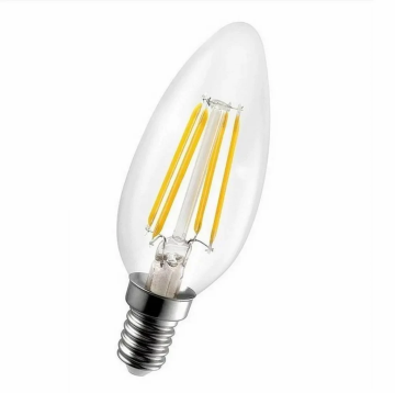 Cata 7 Watt Filament Buji Led Ampul CT-4063