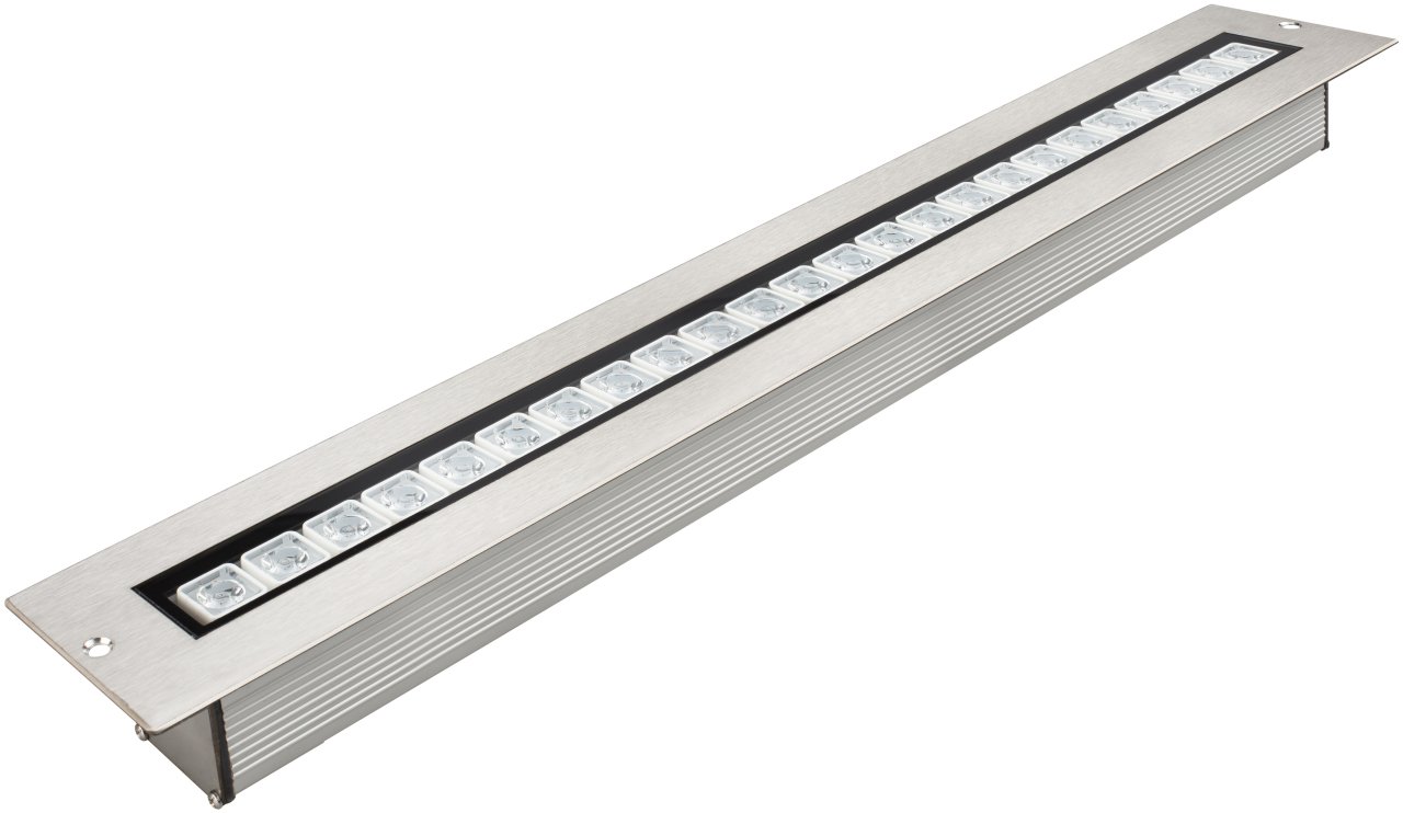 Sıva Altı Wallwasher Duvar Aydınlatma 50Cm 18 Ledli Volvoşır Aydınlatma