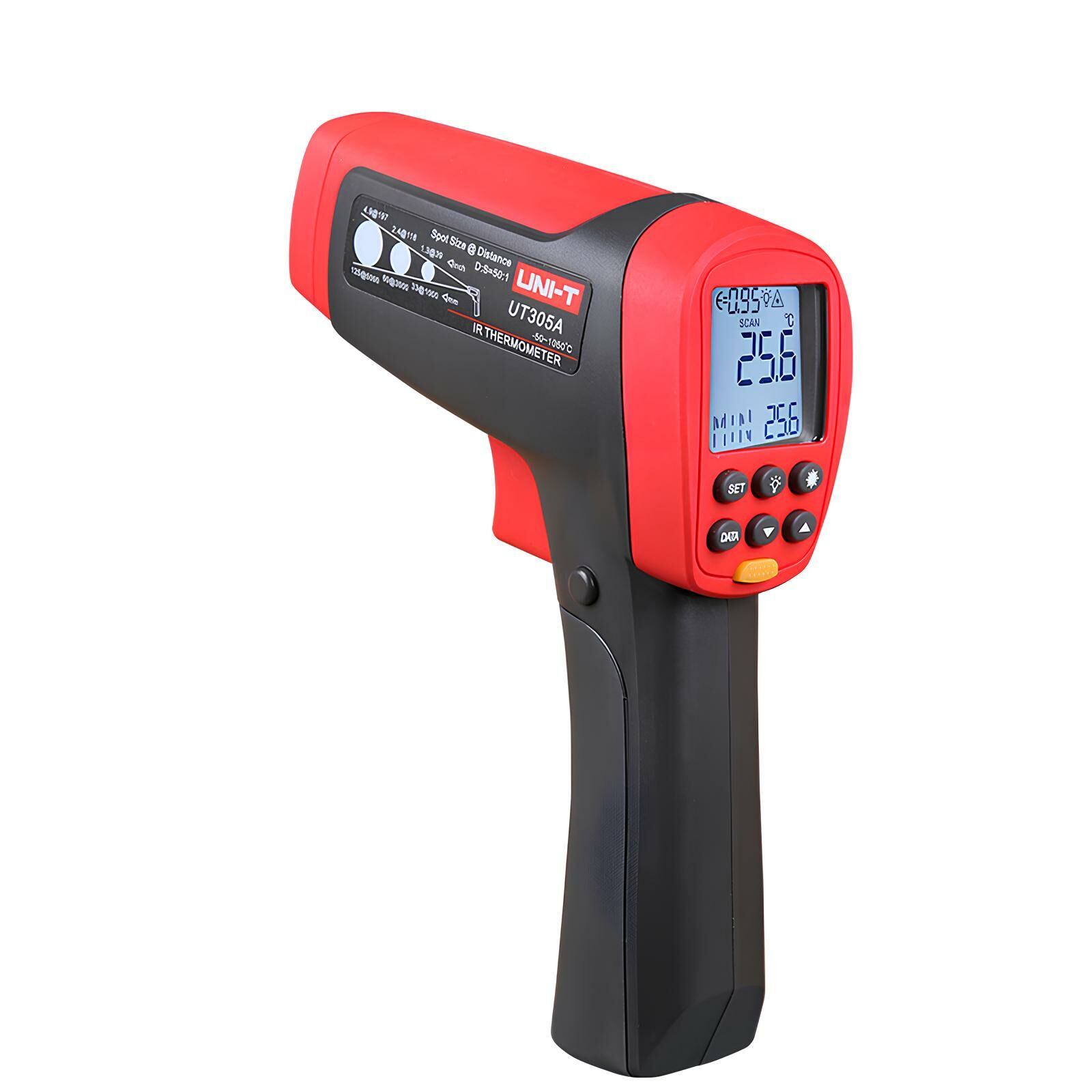 Unit Ut305C Mini İnfrared Lazer Termometre