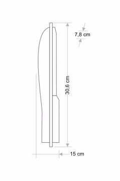 Cata Merkür 70W Led Sokak Aydınlatma Armatürü CT-4681