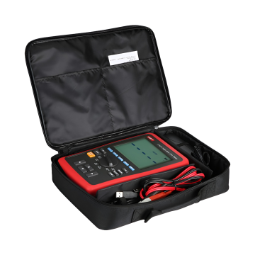 Unit Ut620A Dijital Mikro Ohm Metre