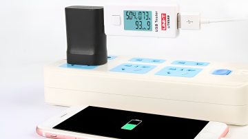 Unit Ut658B Usb Test Cihazı