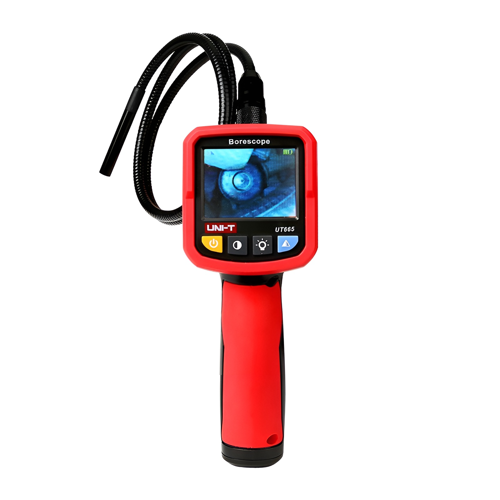 Unit Ut665 Borescope Yılan Kamera