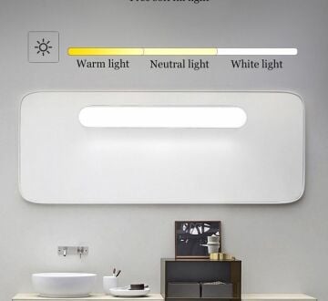 Noas Hitit 3W Dokunmatik Anahtarlı Led Dolap Cabinet Aydınlatma YL05-6000