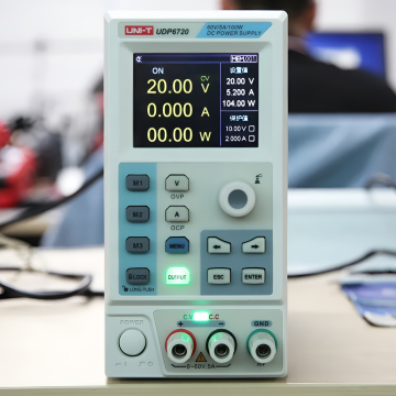 Unit Udp6721 Programlanabilir Anahtarlama Dc Güç Kaynağı
