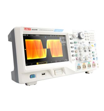 Unit Upo3154E 150Mhz Dört Kanallı Dijital Hafızalı Ultra Fosforlu Osiloskop