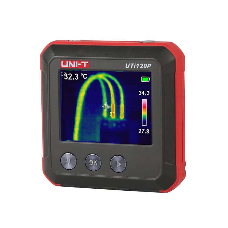 Unit Uti120P Cep Tipi Termal Görüntüleyici Kamera