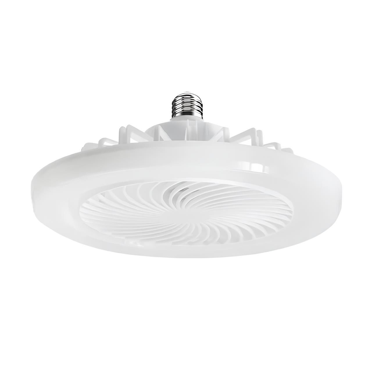 Cata Poyraz 42W 3 Renk Yanma Modlu Dimlenebilir Fan Led Ampul Aydınlatma CT-1153