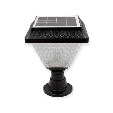 Cata Set Üstü Solar Şarjlı Led Bahçe Aydınlatma Armatürü CT-7315