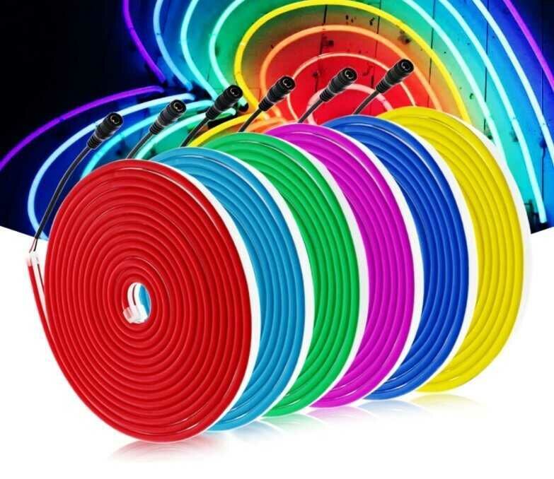 Cata 12V Neon Led Aydınlatma 50 Metre ct-4455