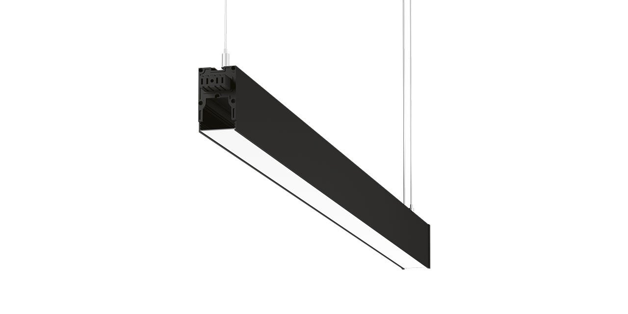 Goya 34 Watt Samsung Ledli Eklenebilir Dekoratif Sarkıt Linear Armatür 119CM GY 8056-119