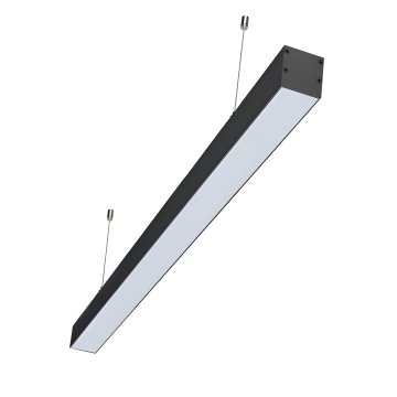 Osram Led Tridonic Trafolu Sıva Üstü Linear Armatür 8,5x8,5 Cm Kasa 42W Linear Aydınlatma