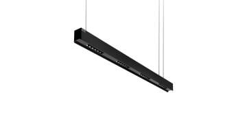 Goya 50 Watt Samsung Ledli Mercekli Dekoratif Sarkıt Linear Armatür 150CM GY 8041-150