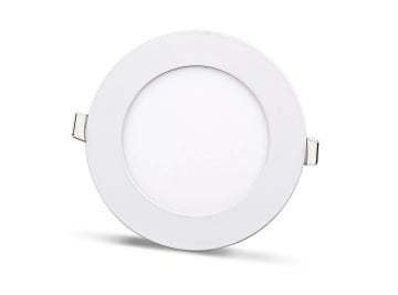 Noas 6W Sıva Altı Slim Led Panel 4000K Natural Işık YL10-0607