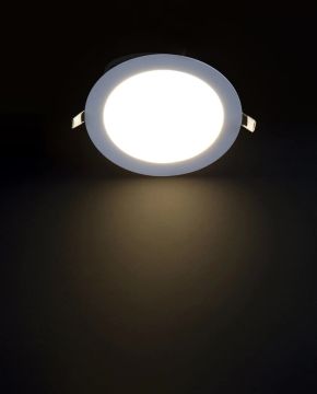 Noas 12W Sıva Altı Slim Led Panel Günışığı YL10-1201