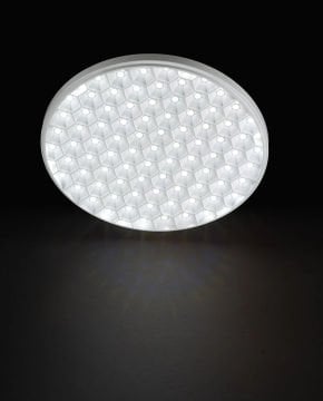 Noas 24W Diamond Plus Ayarlanabilir Sıva Altı Led Panel Beyaz Işık YL16-2400