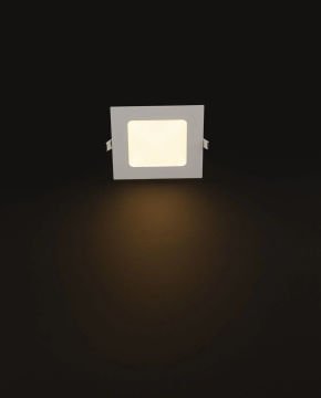 Noas 24W Kare Slim Sıva Altı Led Panel Günışığı YL13-2401